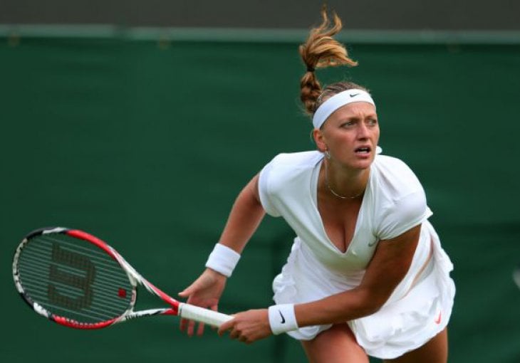 Dvostruka osvajačica Wimbledona: Kvitova napadnuta u kući, povrijeđena nožem