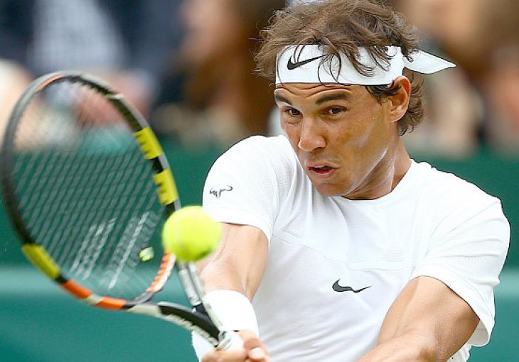 Rafael Nadal preko Brazilca u drugom kolu Wimbledona