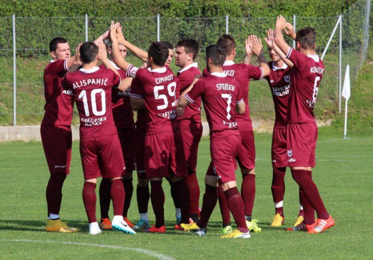 UEFA: FK Sarajevo najbolje plasiran bh. klub u Europi!