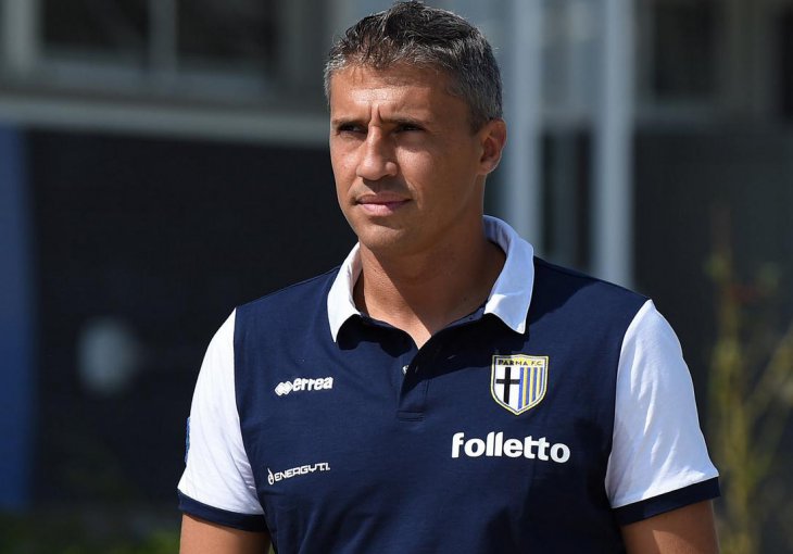 Legendarni fudbaler: Crespo ima novi klub!