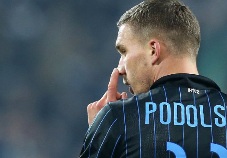 Veliki preokret u slučaju Podolski: Evo gdje bi mogao zaigrati njemački fudbaler