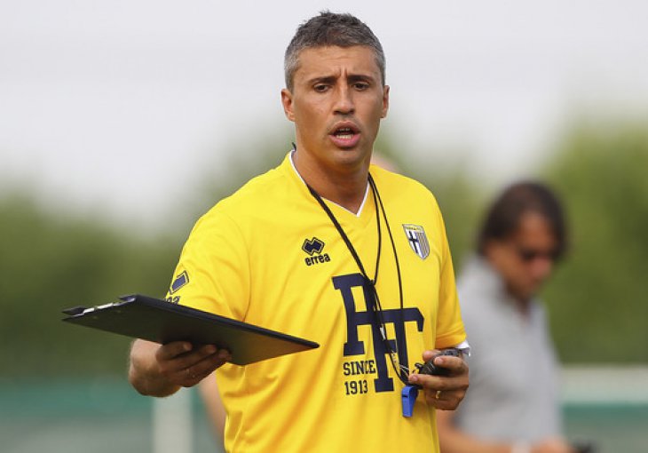 Hernan Crespo novi trener Modene