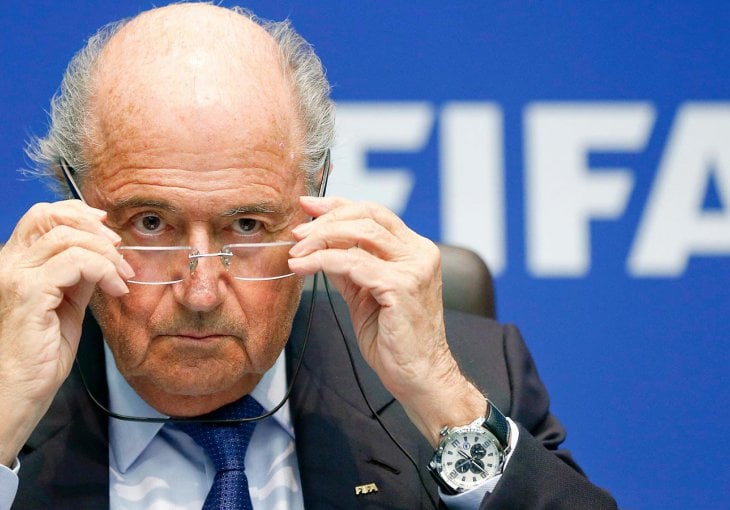 Blatter: Platini mi je prijetio zatvorom