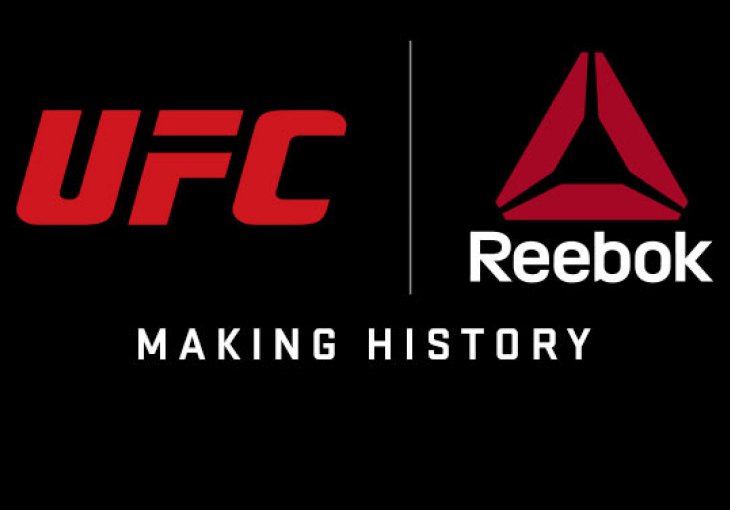 UFC predstavio nove uniforme