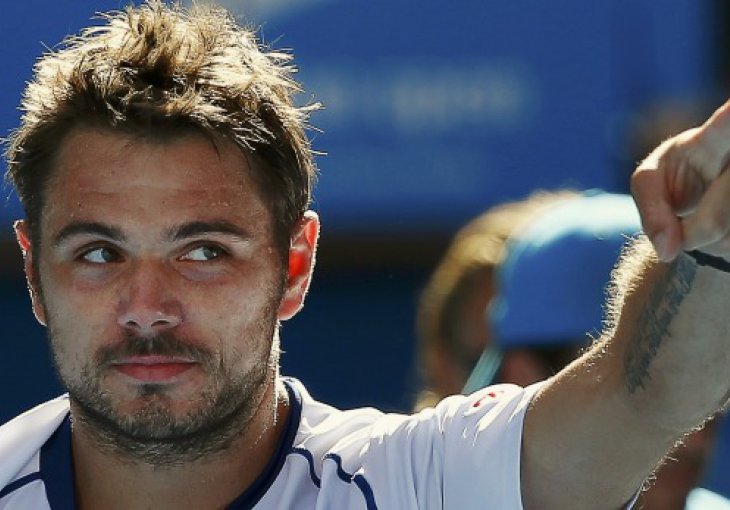 Wawrinka preko Rafaela Nadala do polufinala