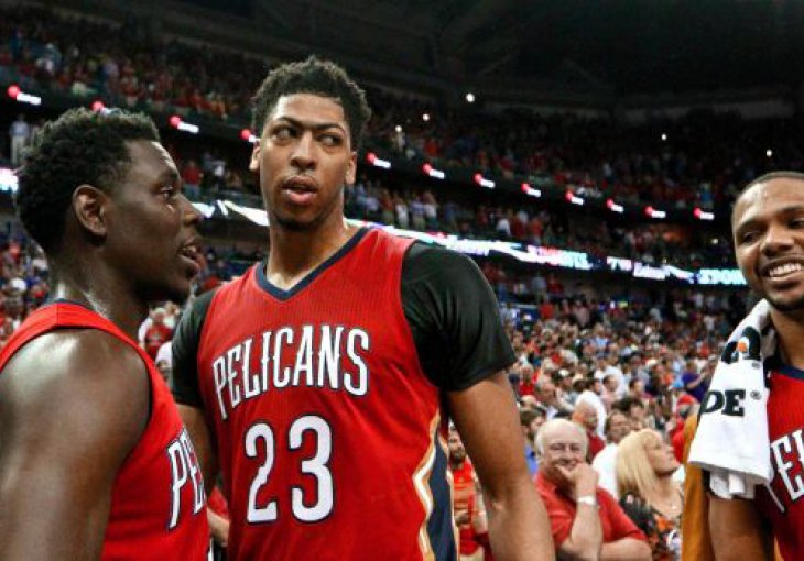 Davis potpisao najbogatiji ugovor u NBA historiji