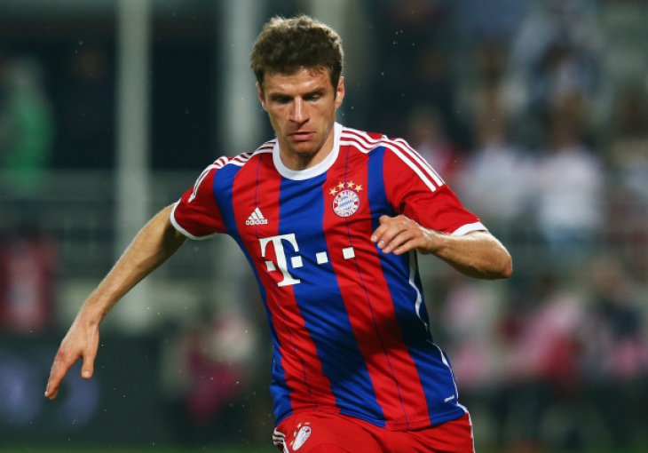 Bayern ne da Mullera: Bili bismo ludi da ga pustimo