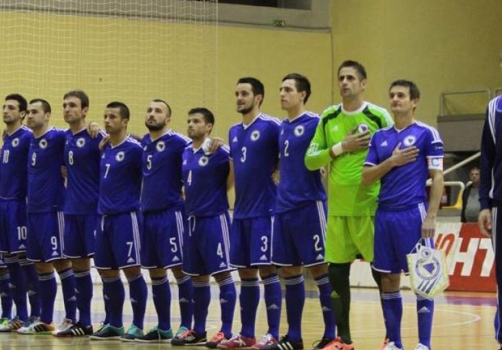 Održan žrijeb za Svjetsko prvenstvo u futsalu, BiH dobila favorita za osvajanje SP-a