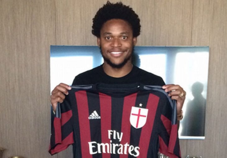 Luiz Adriano u Milanu: Došao sam u najveći klub na svijetu