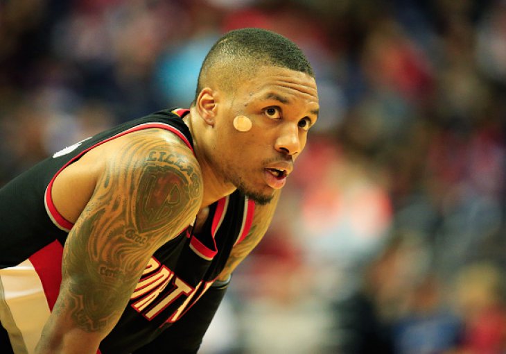 Produžio ugovor: Lillard još pet godina u Portlandu