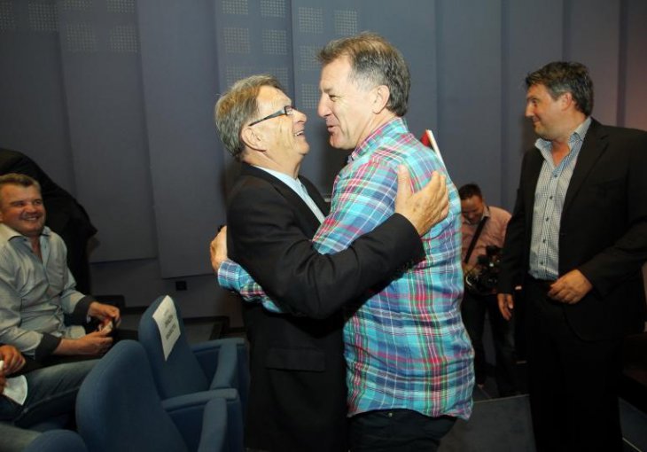 Ćiro brani Mamića: Jedva sam sinoć zaspao, Zdravko ovo nije zaslužio