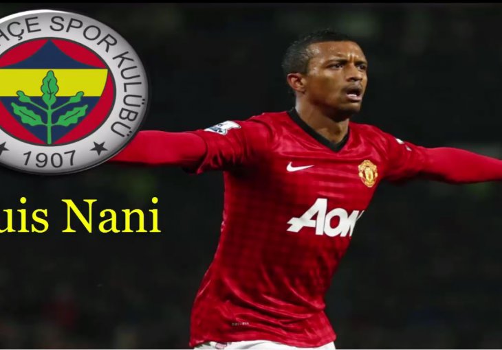 Zaključen transfer:  Nani u Fenerbahceu!