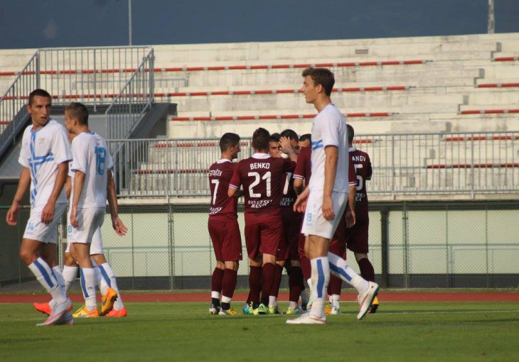 Bojan Puzigaća doveo FK Sarajevo u vodstvo protiv Rijeke