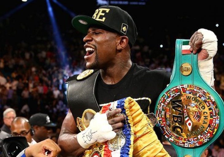 Mayweather odabrao protivnika za posljednji meč u karijeri: Da li je ovo jedna od najvećih prevara?!