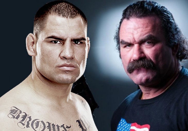 Don Frye o Velasquezu: 