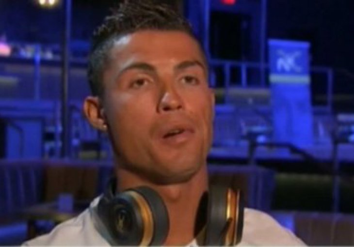 Evo kako je Ronaldo reagovao nakon dolaska Rafe Beniteza