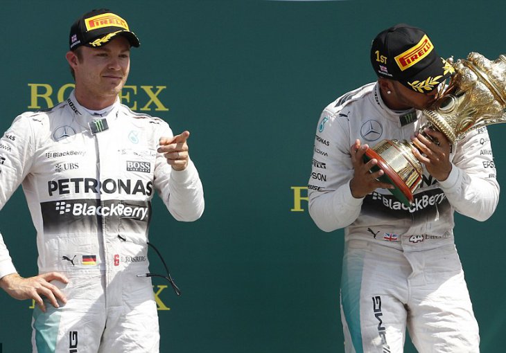 Lewis Hamilton se ne zaustavlja u pohodima na titule