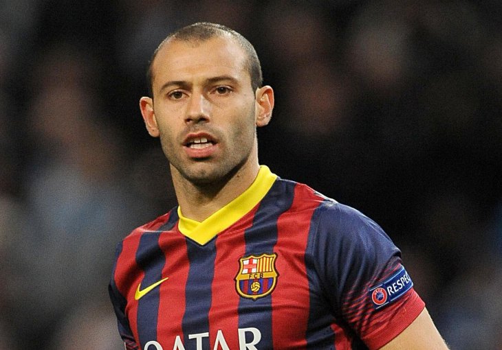Ovako je Mascherano primio vijest o godini dana zatvora
