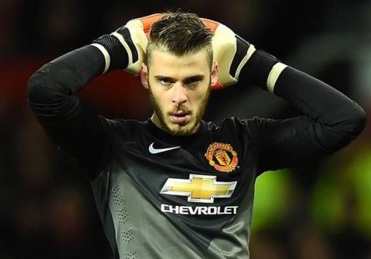Zvanično: David De Gea produžio ugovor sa Manchester Unitedom