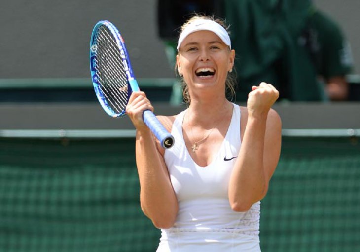 Sharapova redovno trenira, saslušanje u junu