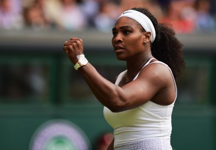 Nevjerovatna Serena prestigla i Federera