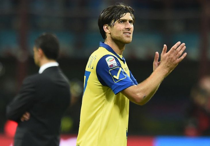 Ništa od Ervinovog prelaska u Inter: Chievo prihvatio ponudu Sampdorije