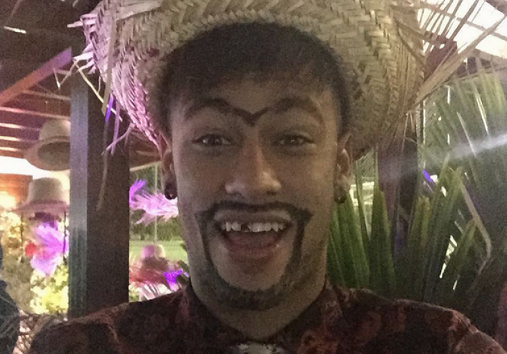 Pijani Neymar pravio budalu od sebe