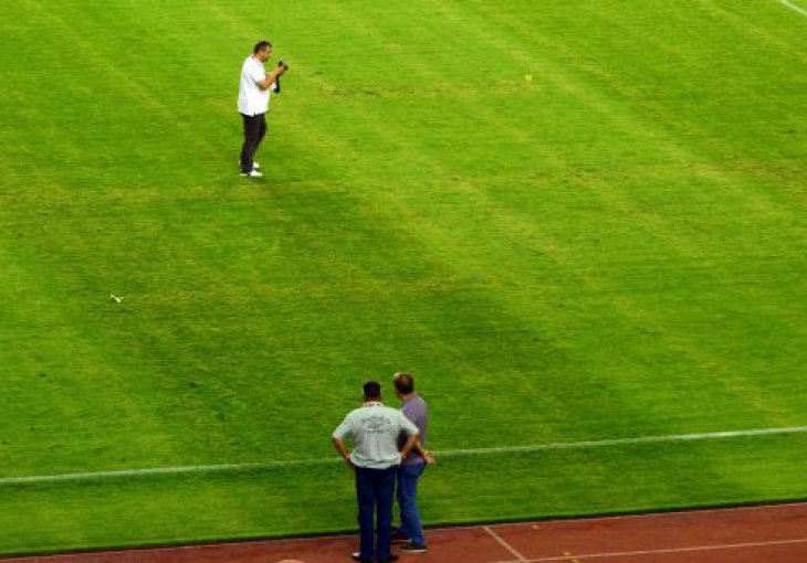 HNS-u kazna za svastiku sedam dana kasnije: UEFA  odlučuje 23 jula