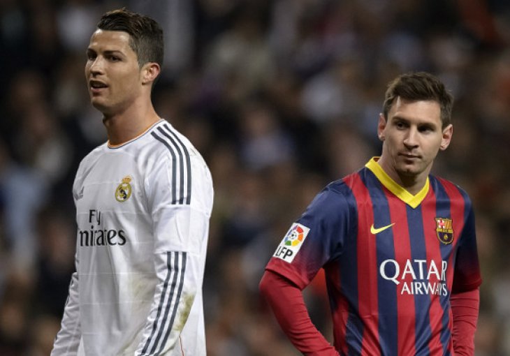 Messi je puno bolji od Ronalda, ima daleko veći uticaj na igru!