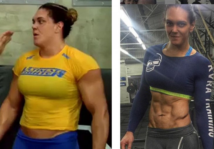 Gabrielle Garcia uskoro u svom prvom MMA meču
