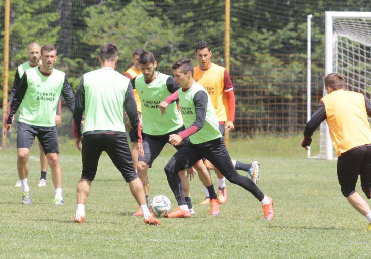 Otkriveno: Direktor Zvezde doputovao u Sarajevo zbog zvijezde bordo tima