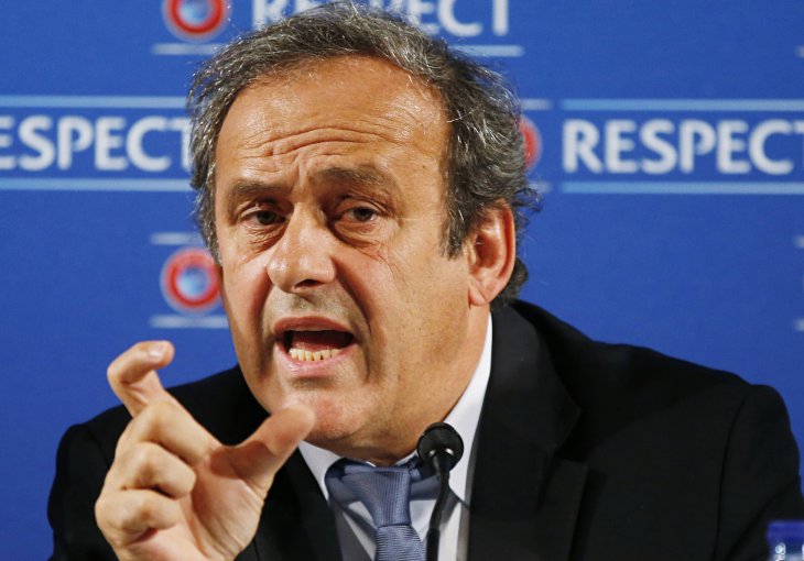 Protivkandidati optužili: Platini kriv za stanje u fudbalu