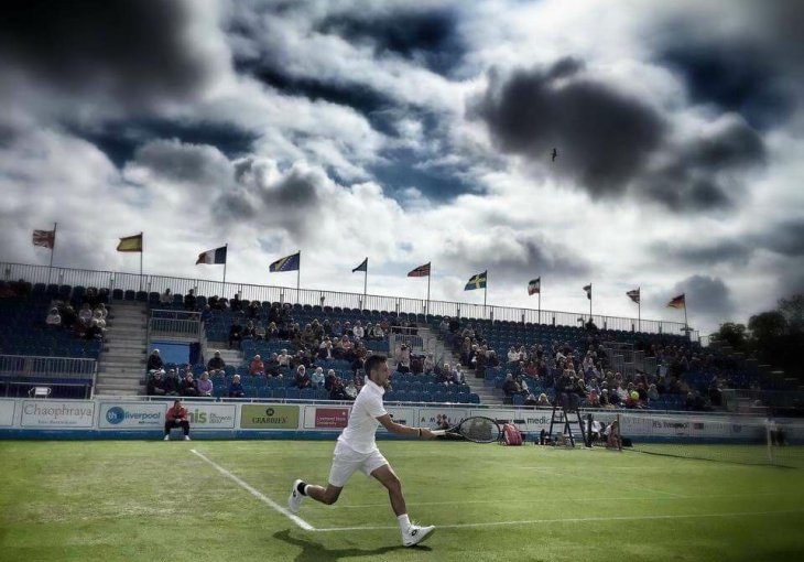 Džumhur u finalu dubla na ATP Challengeru u Njemačkoj