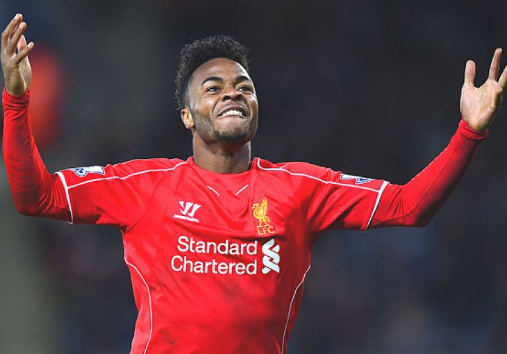 Raheem Sterling ne želi na turneju: Želi da ga Liverpool proda