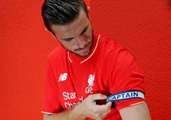 Najavljen novi nasljednik kapitenske trake Liverpoola