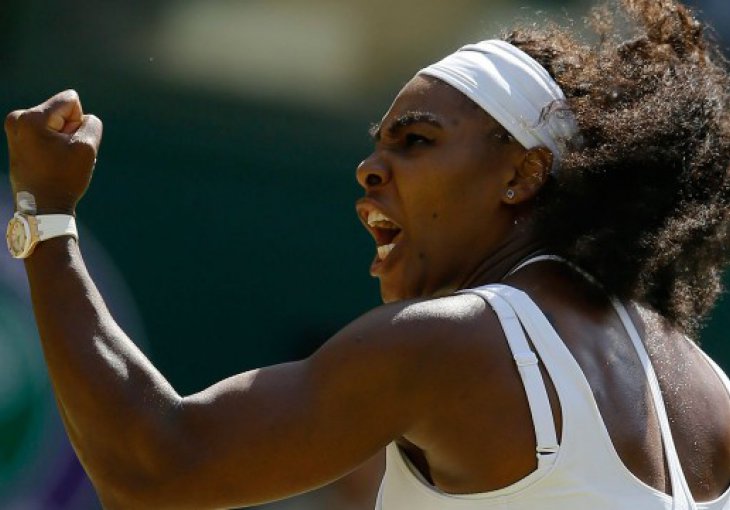 Za historiju: Serena osvojila 22. Grand Slam i sustigla Steffi Graf