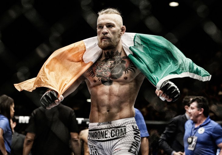 Video koji je predvidio sudbinu Conor McGregora