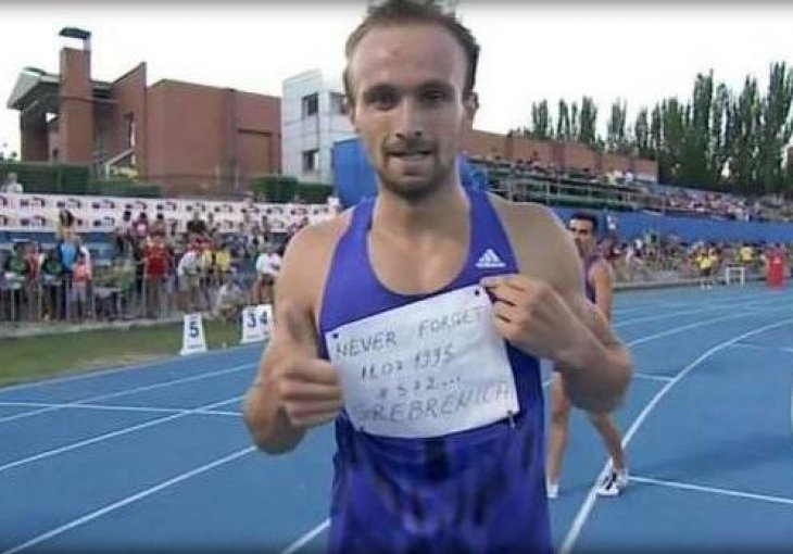 Amel Tuka zlatni u Madridu: Pobjeda za žrtve genocida u Srebrenici