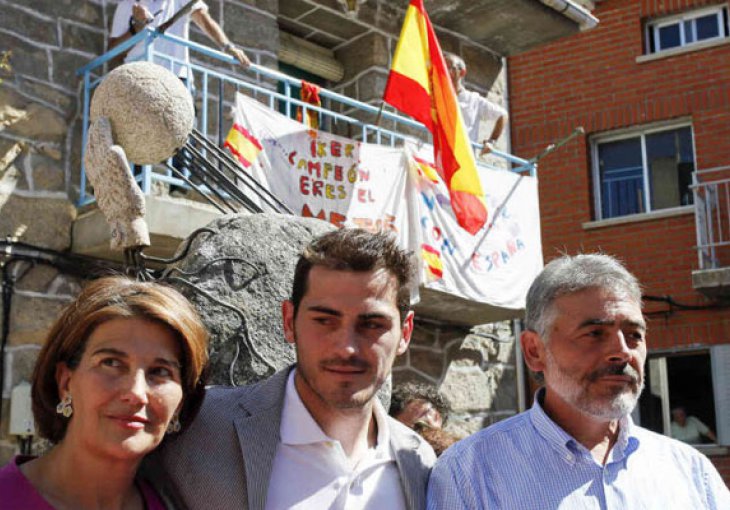 Zbog ovoga je Florentino Perez otjerao Casillasa iz Reala!