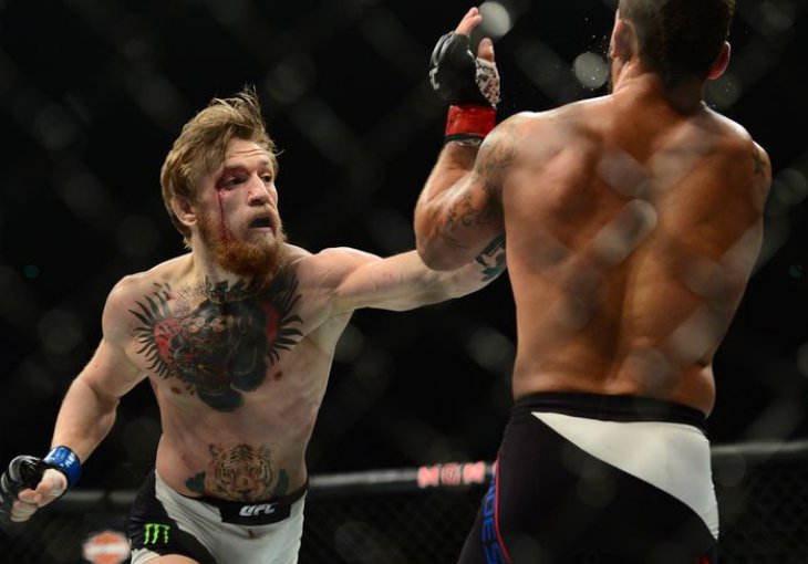 UFC 189 je bio kao 
