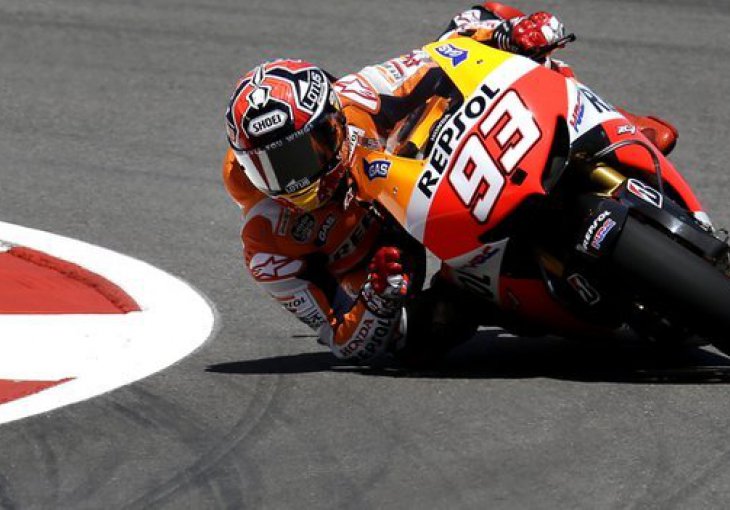 Marquez pobjednik trke motoGP-a u Sachsenringu