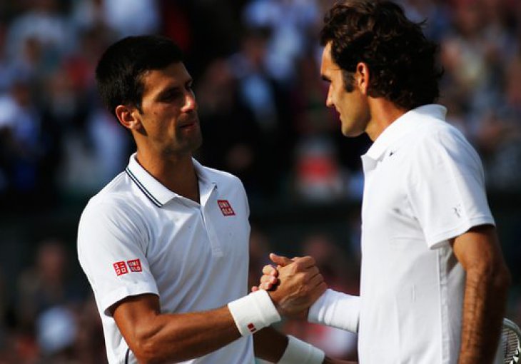 Finale Wimbledona prekinuto zbog kiše