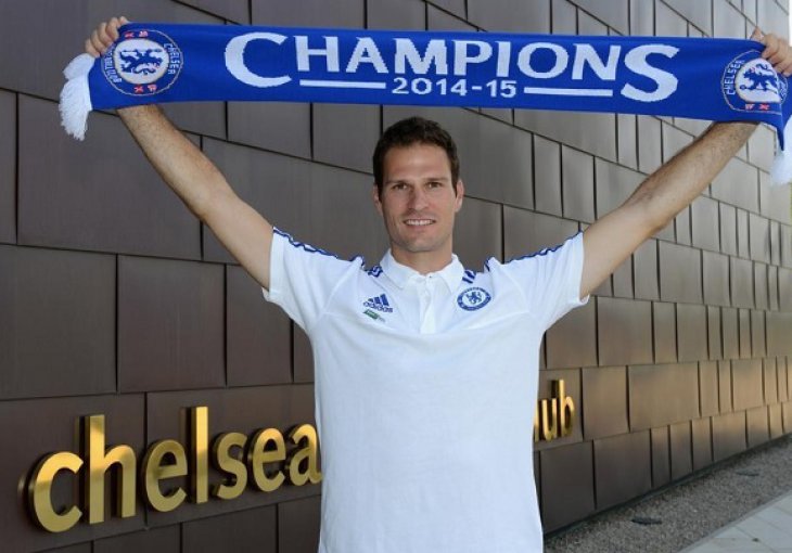 Asmir Begović se obratio nakon debija na Stamford Bridgeu (VIDEO)