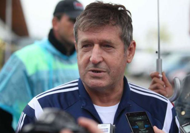 Povrđeno: Safet Sušić trener francuskog drugoligaša