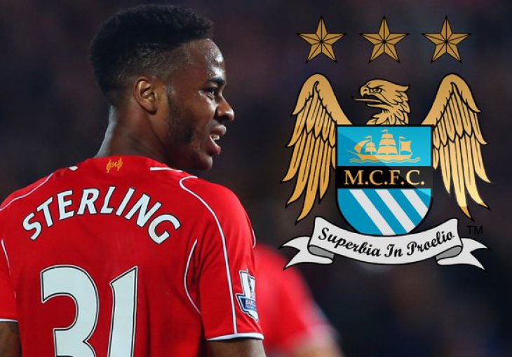 Koja će biti uloga Sterlinga u Manchester Cityju?