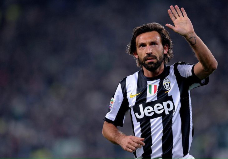 Pirlo napušta Juventus: Još jedna legenda odlazi u Ameriku