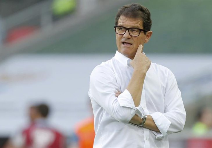 Capello: Mourinho je jedan od najboljih trenera svijeta