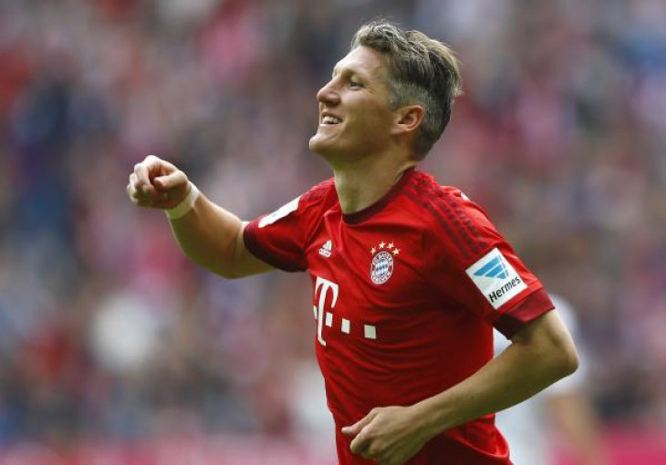 Schweinsteiger: 