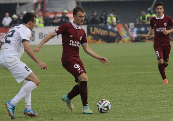 Evo šta je Nemanja Bilbija poručio igračima FK Sarajevo pred susret sa Lechom