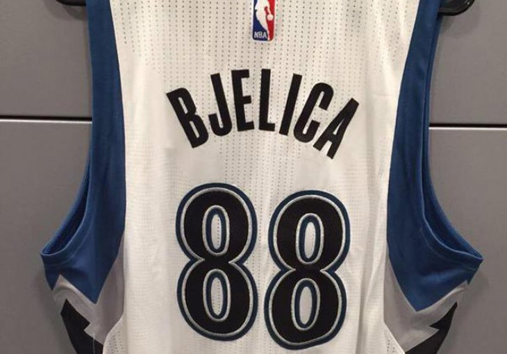 ZVANIČNO: Nemanja Bjelica u Minnesoti